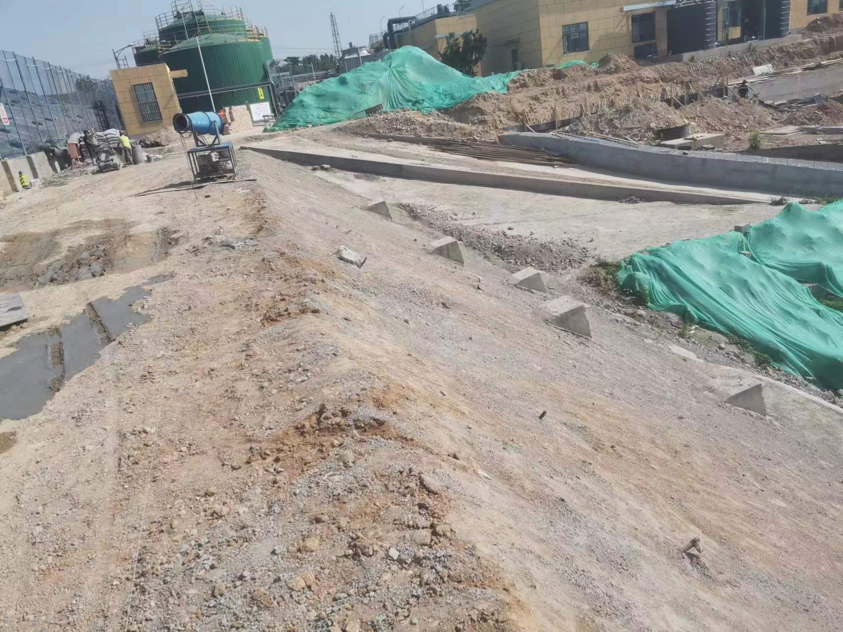 朝阳岩石基础灌浆帷幕灌浆