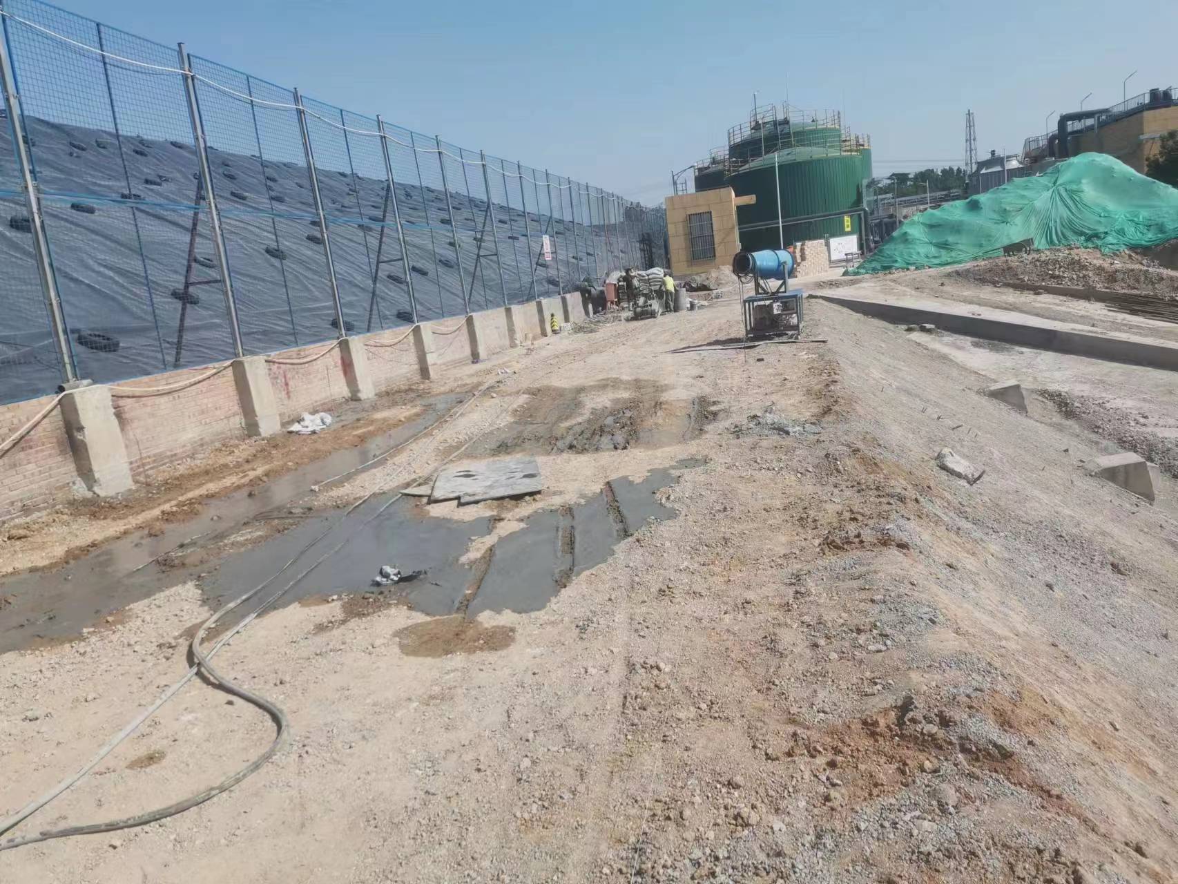 朝阳地基处理中注浆法的四大分类