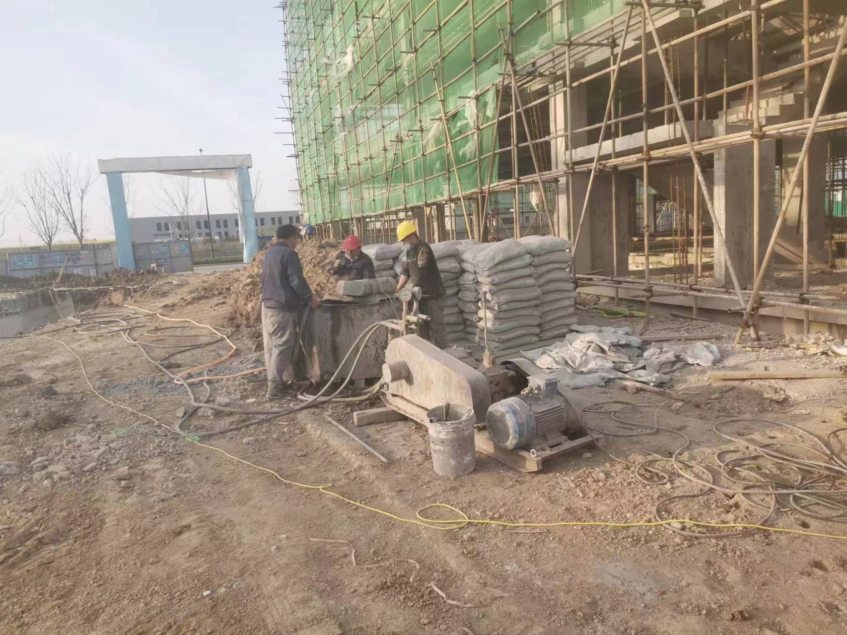 朝阳地基基础注浆加固的要求有哪些