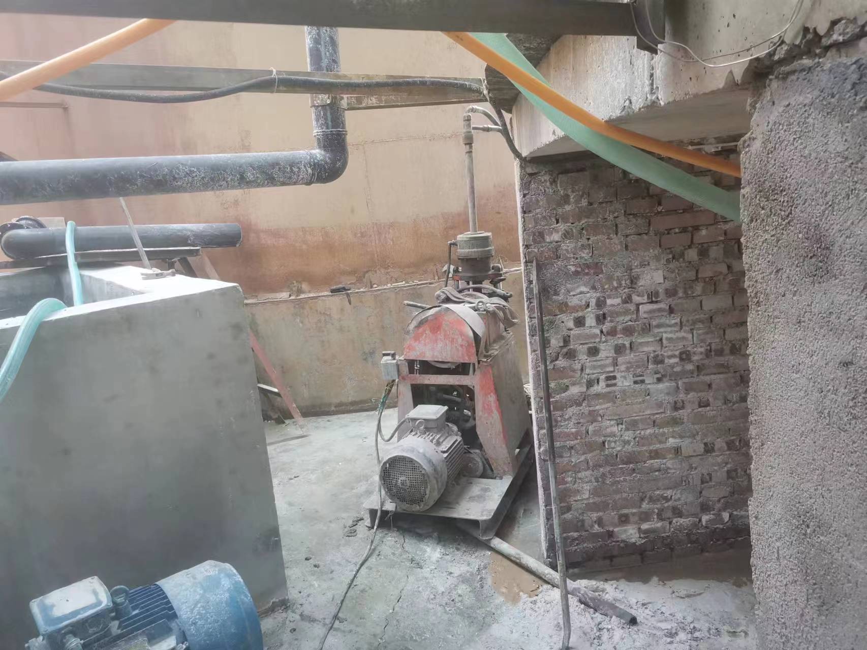 朝阳压浆作业流程有哪些