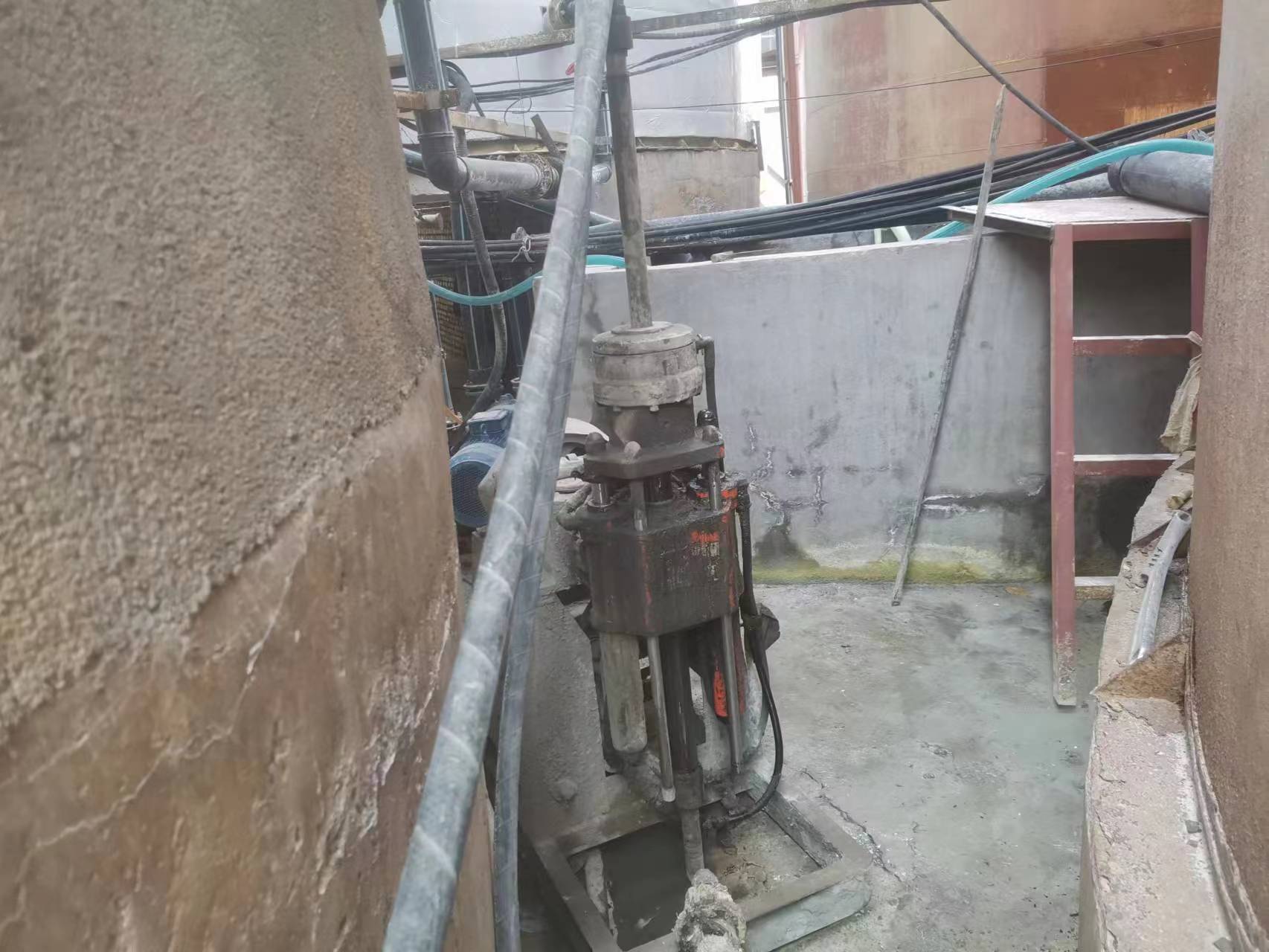 朝阳房屋下沉注浆