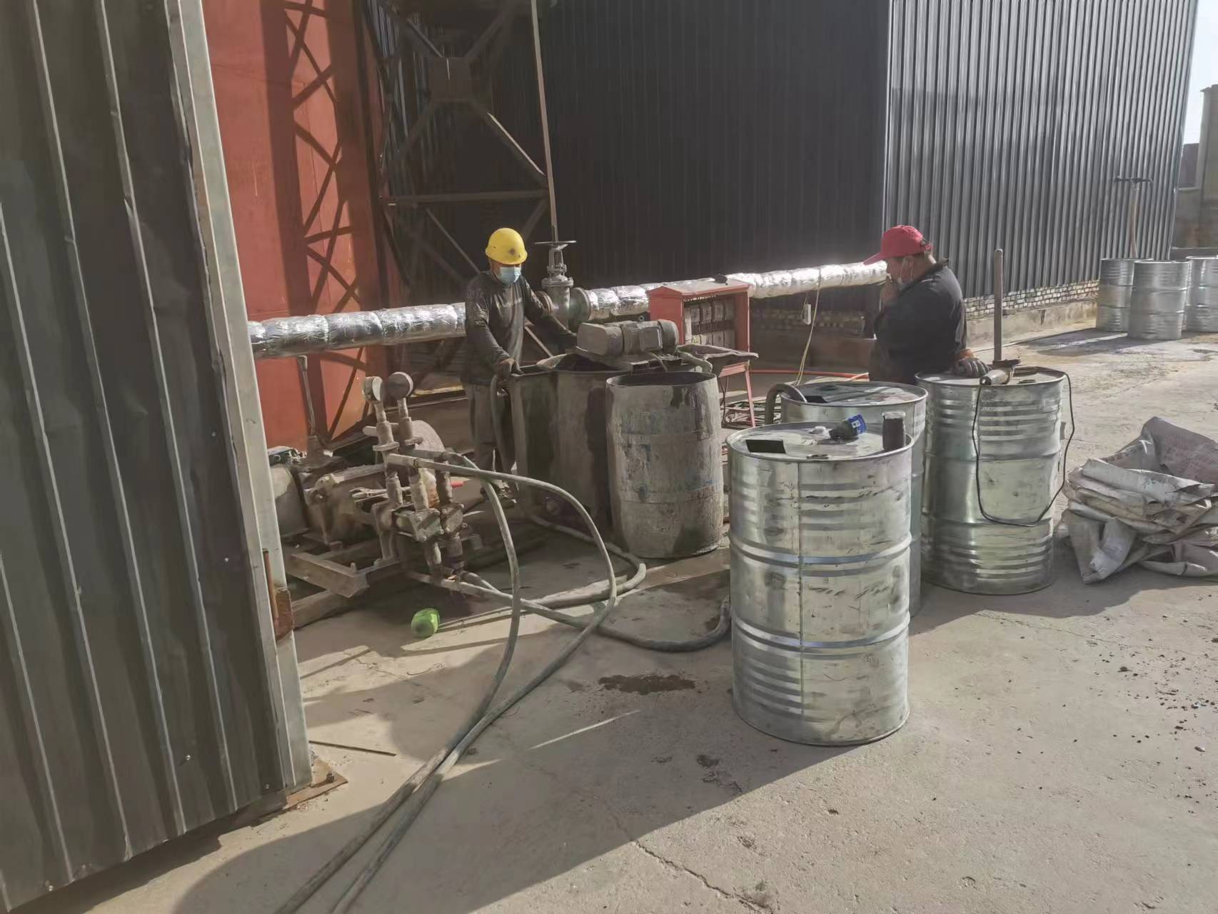 朝阳隧道压浆施工工艺！